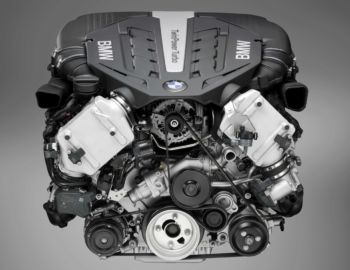 Ремонт BMW N63